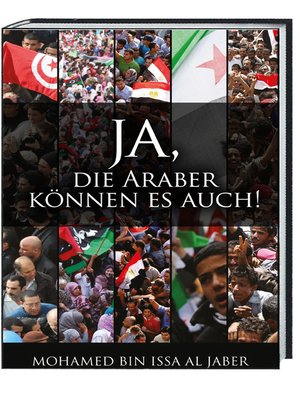 cover image of JA, DIE ARABER KÖNNEN ES AUCH!
